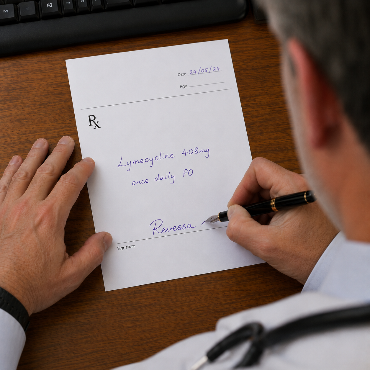 Repeat Prescription Request